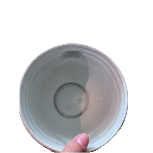 Towle Presents Royale Limoges France Floral Cachepot Adriana French Porcelain - Picture 5 of 7